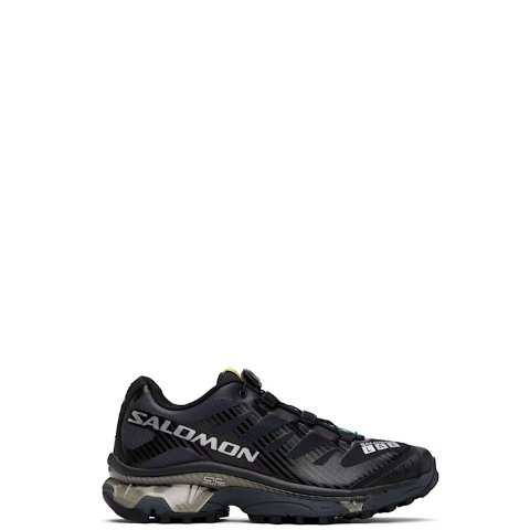 Salomon XT-4 OG 黑色运动鞋