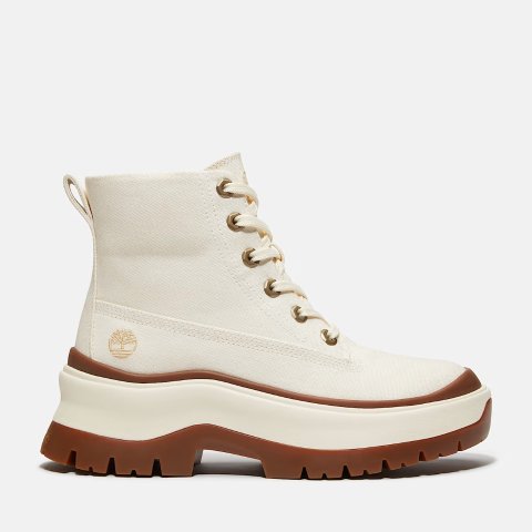 Roxie Lane Mid女款系带靴