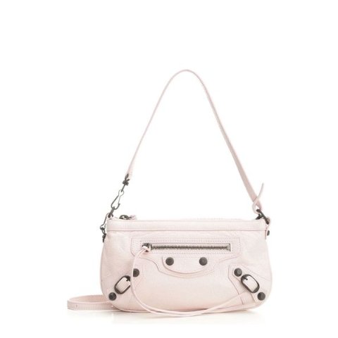 Le City 单肩包 拉链款