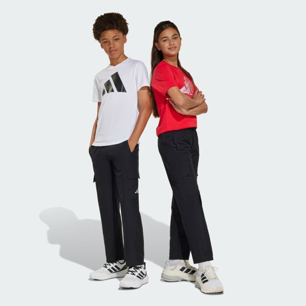 Essentials 大童口袋裤