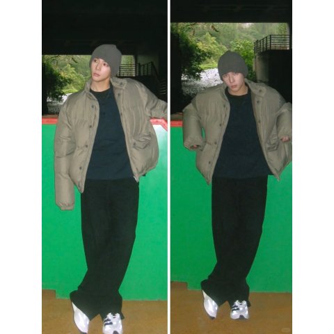 Lightblaze 男款流光鞋