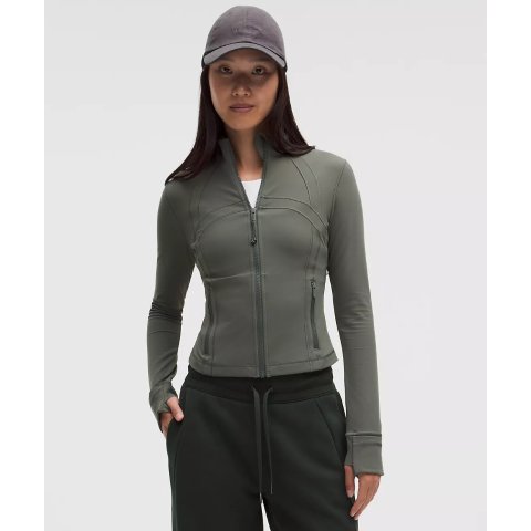 Define Nulu 短款夹克