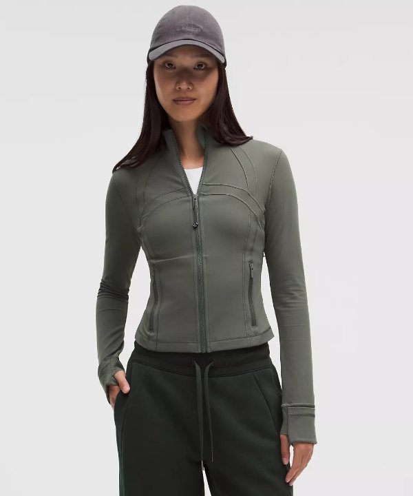 Define Nulu 短款夹克