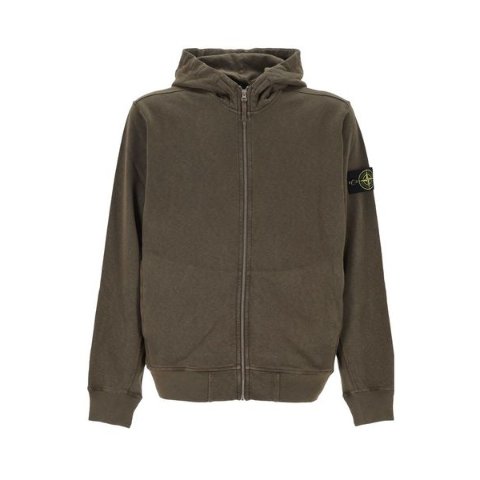 Zip-Up 连帽夹克 外套