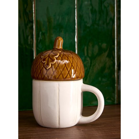 Acorn 盖杯