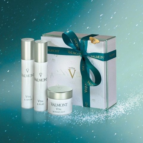 赋活修护保湿套装