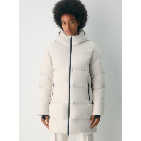 Aritzia Super Puff₂O Mid 防雨夹克