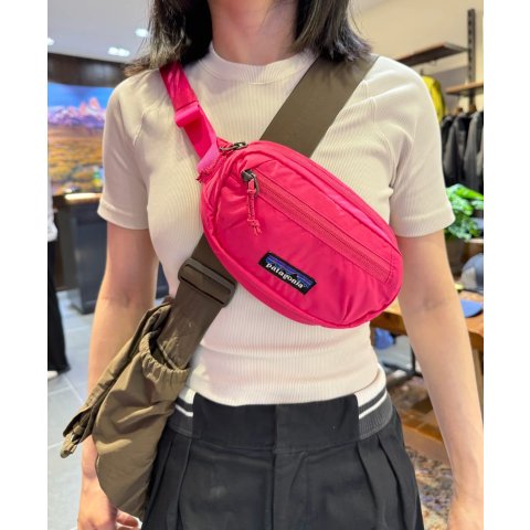 Terravia Mini 腰包 1L