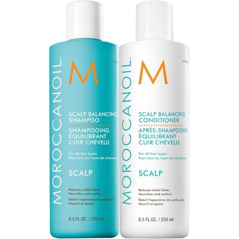 Moroccanoil 洗护套装 8.5盎司