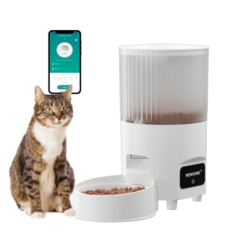 自动猫咪喂食器 3L