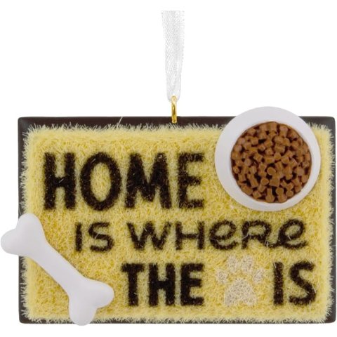 狗狗家饰 圣诞挂件