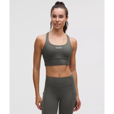 lululemon Energy 高强度运动内衣 B-D杯