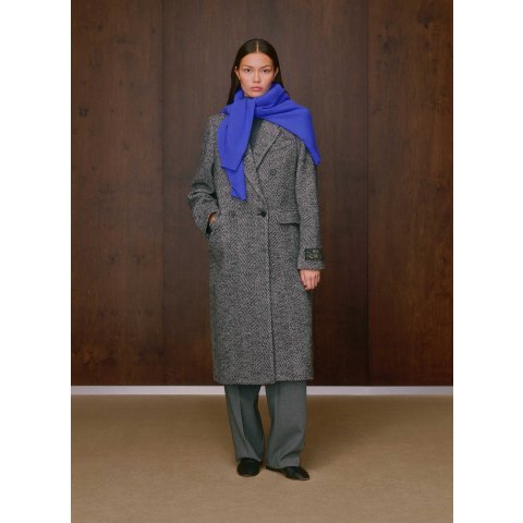 The Constant 羊毛羊绒大衣