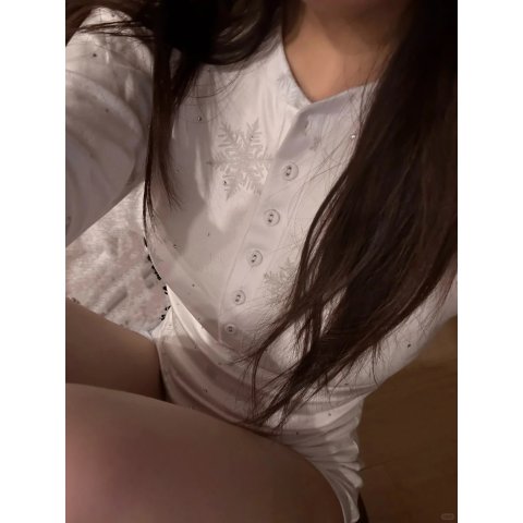 爆款雪花亨利衫套装