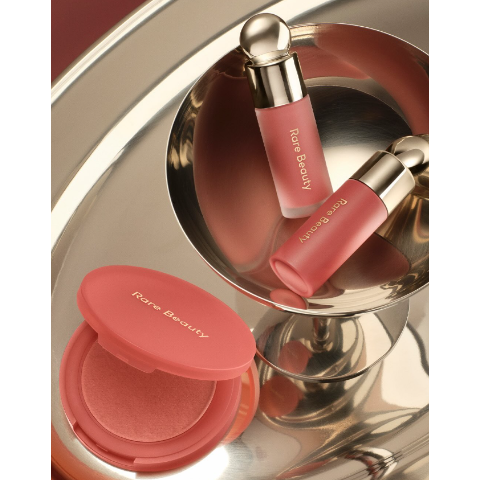 Soft Pinch 腮红唇彩3件套 Worth