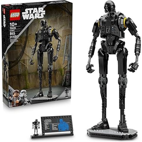 75434 K-2SO 安全机器人 益智