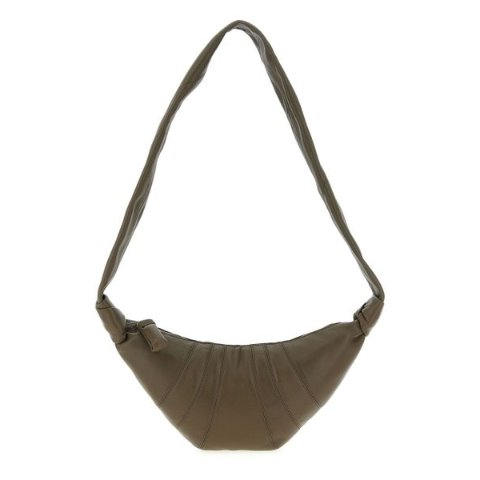 Small Croissant 肩背包 结饰