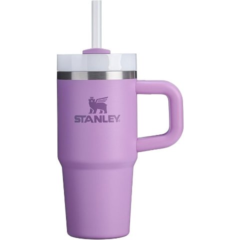 Stanley Quencher H2.0 不锈钢保温杯 14oz 紫色