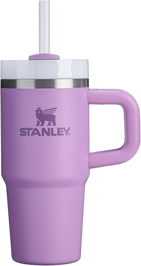 Stanley Quencher H2.0 不锈钢保温杯 14oz 紫色