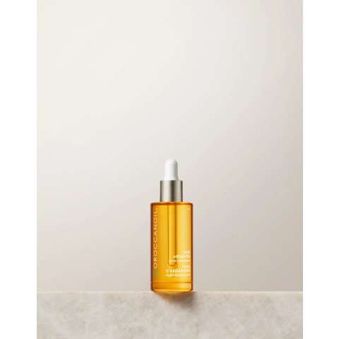 Pure太奢华了！精纯招牌成分 按摩好搭子招牌摩洛哥阿甘油 纯精油 50ml