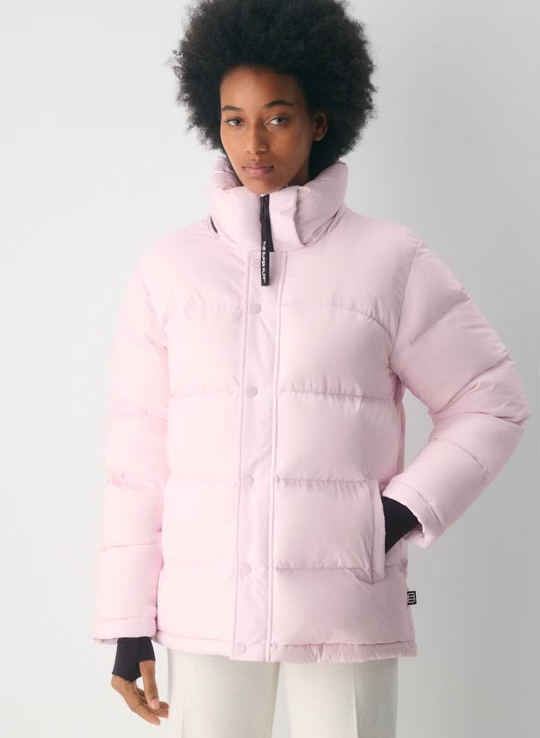 Aritzia The Super Puff cliMATTE羽绒服