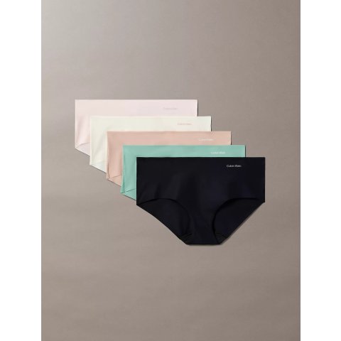 女士无痕内裤 5条装