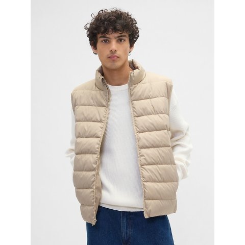 ColdControl 羽绒马甲 休闲款