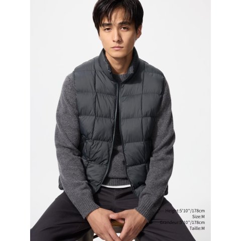 PUFFTECH 男女马甲