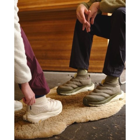 Kaha 2 Frost Moc GTX 男士橄榄色运动鞋