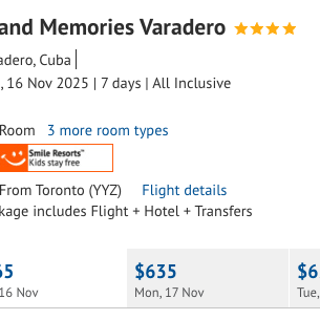 机票+酒店+接机❗️7日游只需565🔪！...