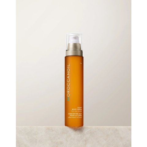 夜间滋养 身体精华液