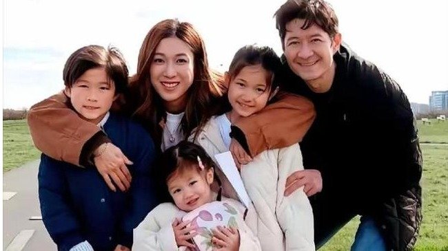 热搜爆了！钟嘉欣在加拿大起诉丈夫！女方亲口否认，家庭日常才是真实生活！