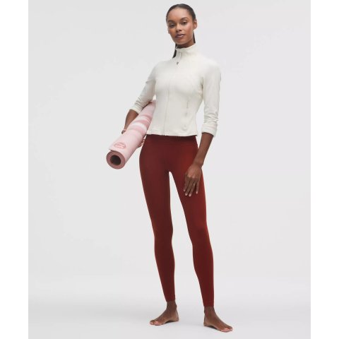 lululemon Align 高腰长裤 28英寸