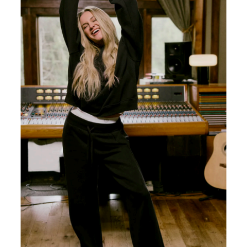 Steady State 女款宽松卫衣