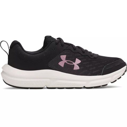 Under Armour Charged Assert 10 女款跑鞋