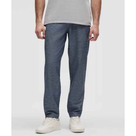 LuluLinen 拉链长裤 常规款