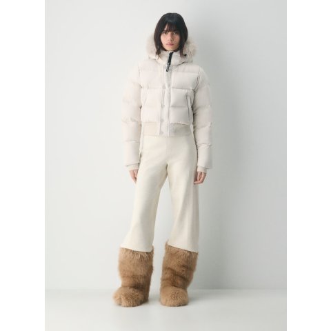 Super Chalet Puff cliMATTE羽绒服