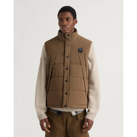 还有黑色可选Delson 羽绒夹克背心