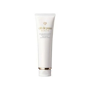 Cle de Peau Beaute热卖款！超耐用肌活焕彩洗面奶 滋润型125ml