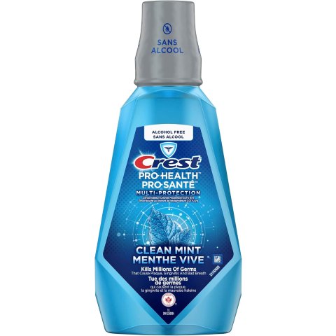 漱口水 清凉薄荷 1L