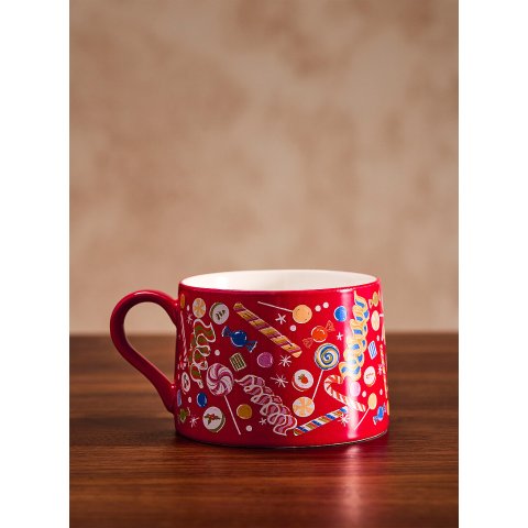 Sweet Treats 圣诞马克杯