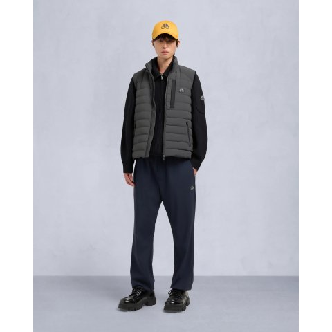 Moose Knuckles800蓬，3色选ATRIUM 男士羽绒马甲