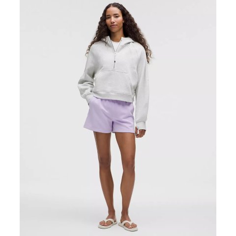 Softstreme 高腰短裤 4寸