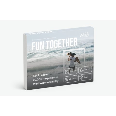 Fun Together 拼图玩具