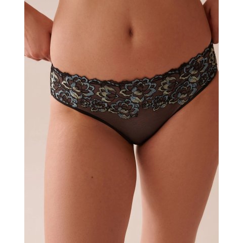 Mesh 微纤维三角内裤