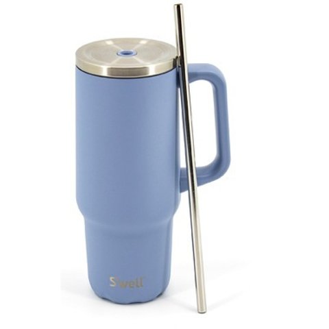 S wellS well XL保温杯 绣球蓝