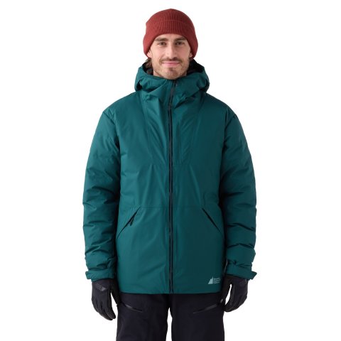 MEC Bromont 男士再生羽绒夹克