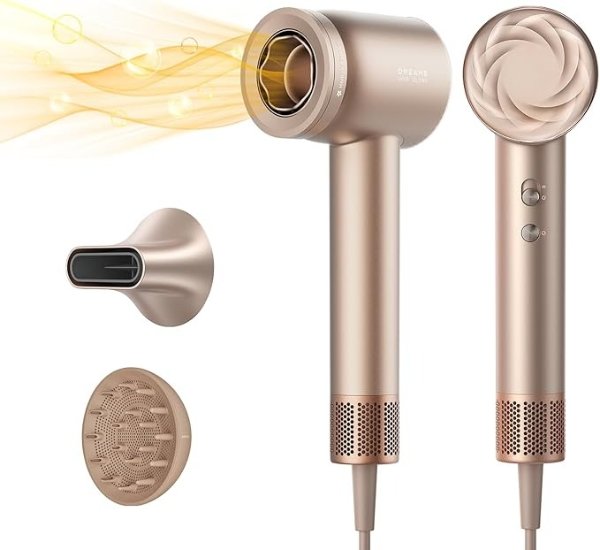 Glory Mix 金色高速吹风机 336g