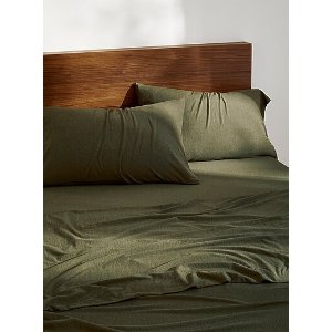 Pure 有机棉床单 135GSM