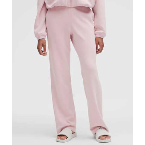 Softstreme 高腰直筒长裤